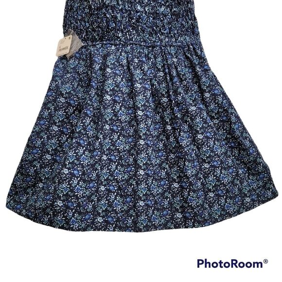 FREE PEOPLE  Petunia Cotton‎ Dress SIZE SMALL - Picture 6 of 11